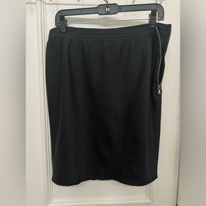 Club Monaco Lined Mini-Skirt